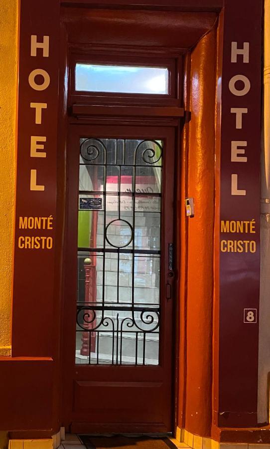 Hotel Monte-Cristo 马赛 外观 照片